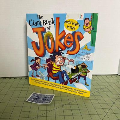 The Giant Book of Jokes