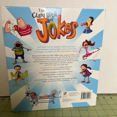 The Giant Book of Jokes