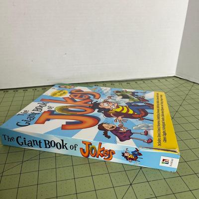 The Giant Book of Jokes