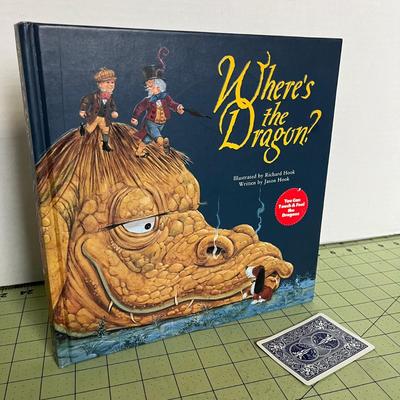 Where's The Dragon