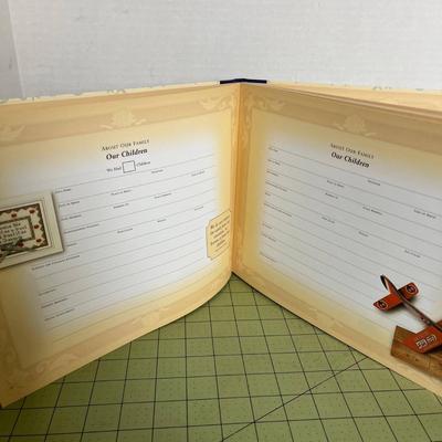 Family History Book Set