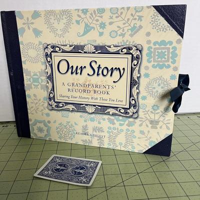 Family History Book Set