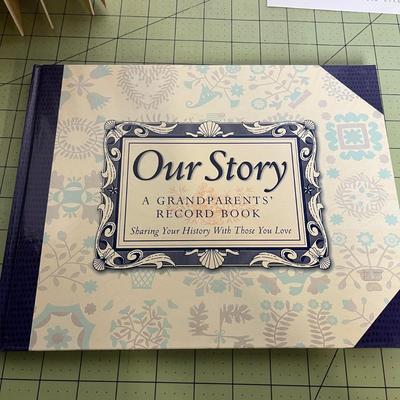 Family History Book Set