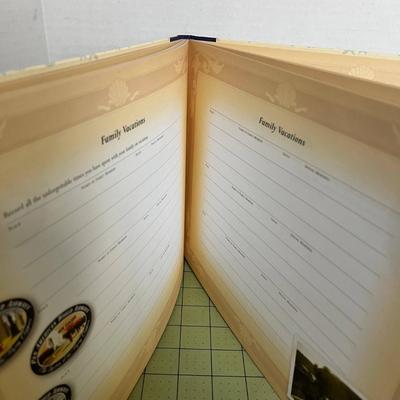 Family History Book Set