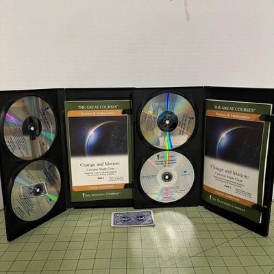 The Great Courses - Change and Motion - Part 1 & 2