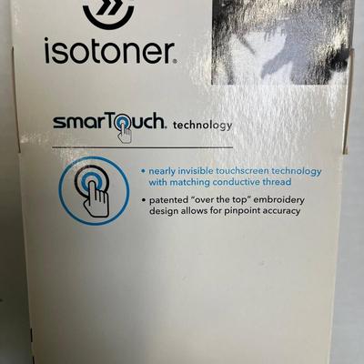 Isotoner Men's Gloves 