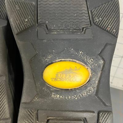 Deer Stags Walkmaster S.U.P.R.O Technology Shoes - Size 10.5M
