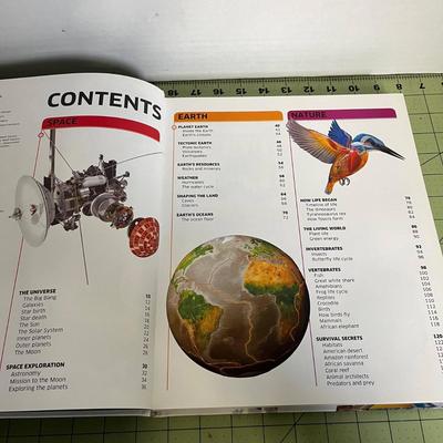 Smithsonian Knowledge Encyclopedia