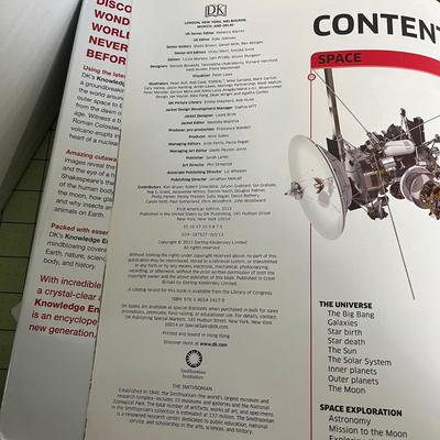 Smithsonian Knowledge Encyclopedia