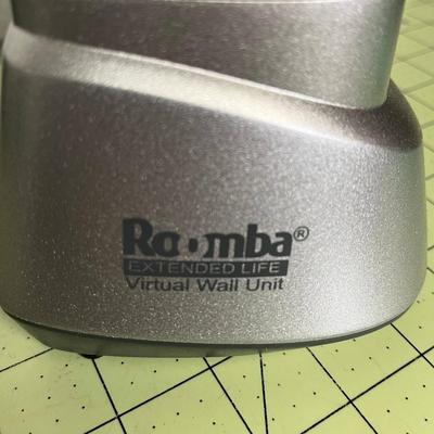 Roomba Robotic Floor Vacuum- Works!