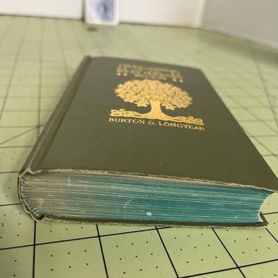 Trees and Shrubs of the Rocky Mountain Region