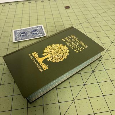 Trees and Shrubs of the Rocky Mountain Region