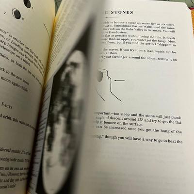 The Dangerous Book For Boys