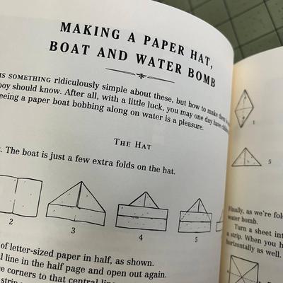 The Dangerous Book For Boys