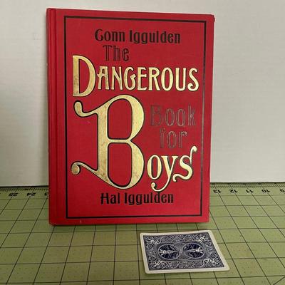 The Dangerous Book For Boys