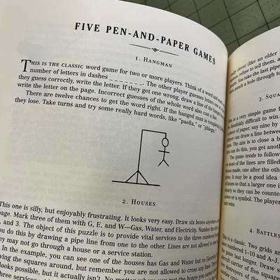 The Dangerous Book For Boys