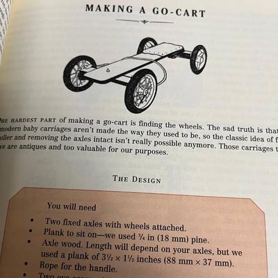 The Dangerous Book For Boys