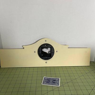 Cafe De La Tour Wall Clock/Sign