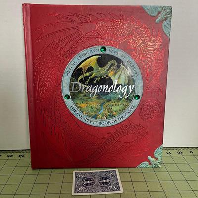 Dragonology - The Complete Book of Dragons