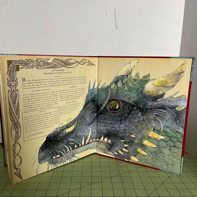 Dragonology - The Complete Book of Dragons