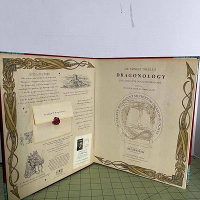 Dragonology - The Complete Book of Dragons