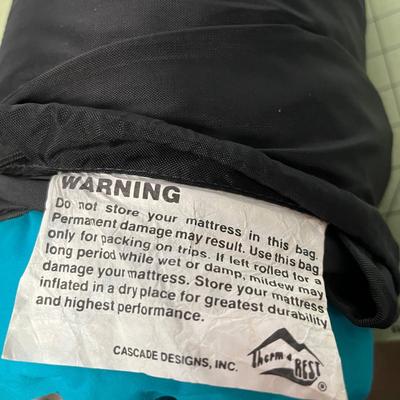 Therm-A-Rest Sleeping Pad
