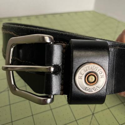 Remington 12 Gauge Belt - Size 36
