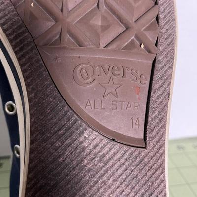 Converse All Star Sneakers - Size 14