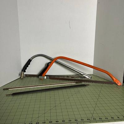 Bow Saw Bundle
