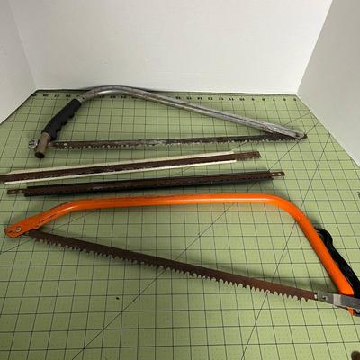 Bow Saw Bundle