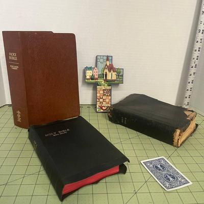 Holy Bible Bundle