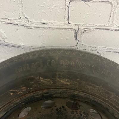 Spare Tire 