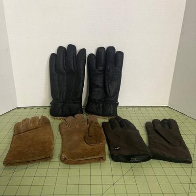 Glove Assortment