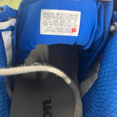 Wilson Pro Rush Tennis Shoes - Mens Size 14