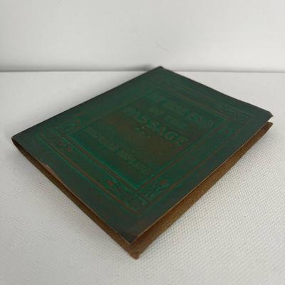 Vintage Rudyard Kipling Books-Little Leather Library