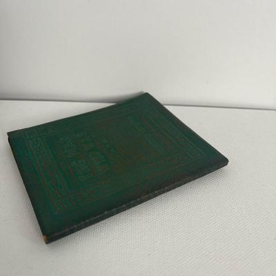 Vintage Rudyard Kipling Books-Little Leather Library