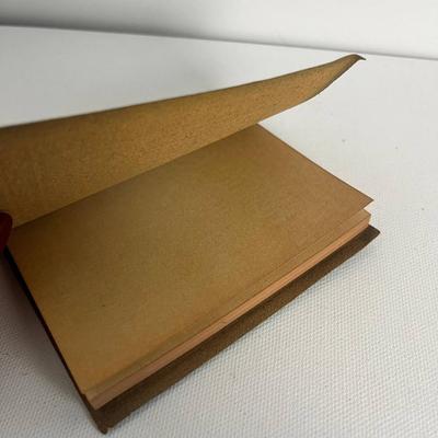 Vintage Rudyard Kipling Books-Little Leather Library