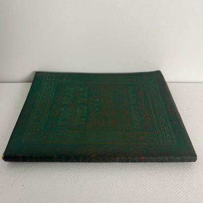 Vintage Rudyard Kipling Books-Little Leather Library