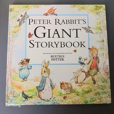 Peter Rabbit's Giant Storybook