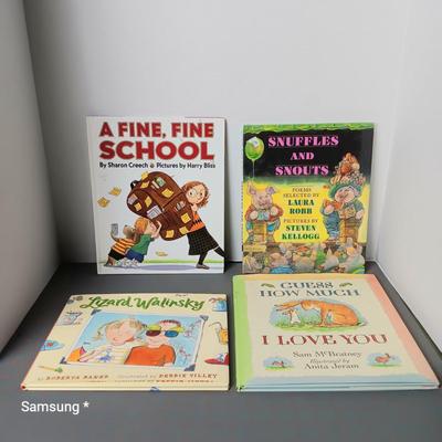 Children's Book Bundle