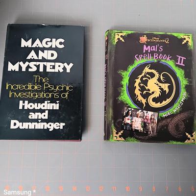 Magic Book Bundle