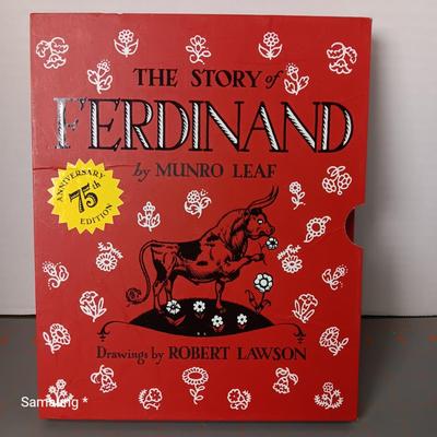 The Story of Ferdinand