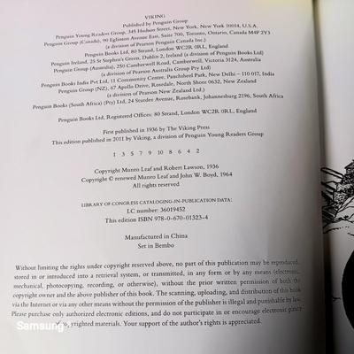 The Story of Ferdinand