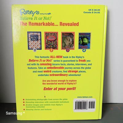 Ripley's Believe It Or Not!