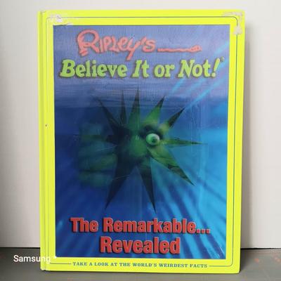 Ripley's Believe It Or Not!