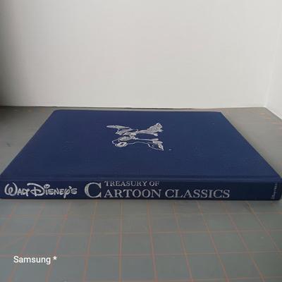 Walt Disney's Treasury of Cartoon Classics