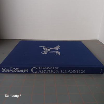 Walt Disney's Treasury of Cartoon Classics