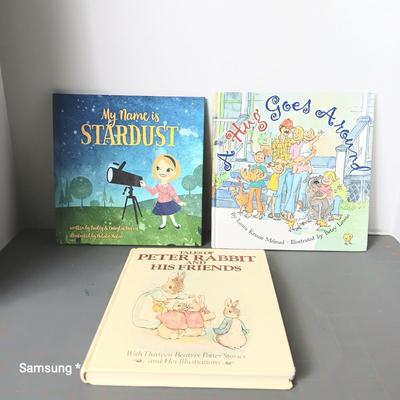 Children's Book Bundle