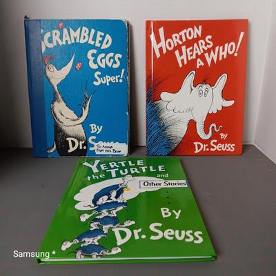 Dr. Seuss Bundle