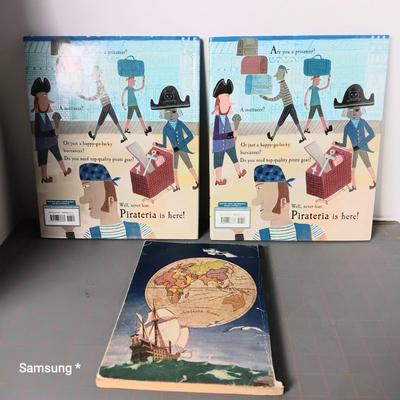 Pirate Book Bundle